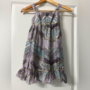 Popiler II Girls dress NWT size 5